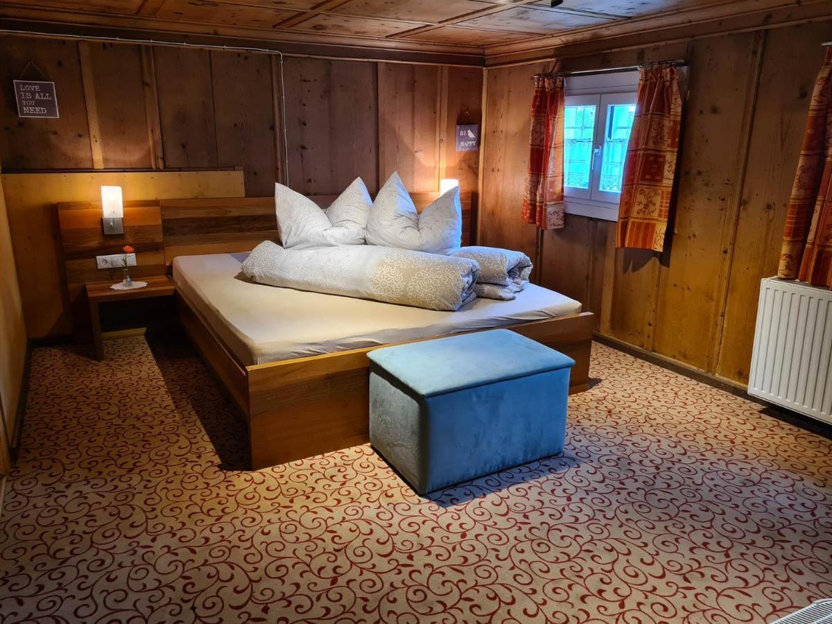 Landhaus-Willi กาชูร์น ภายนอก รูปภาพ