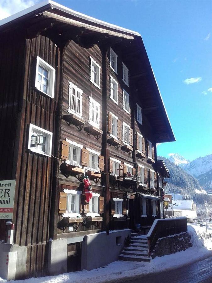 Landhaus-Willi กาชูร์น ภายนอก รูปภาพ
