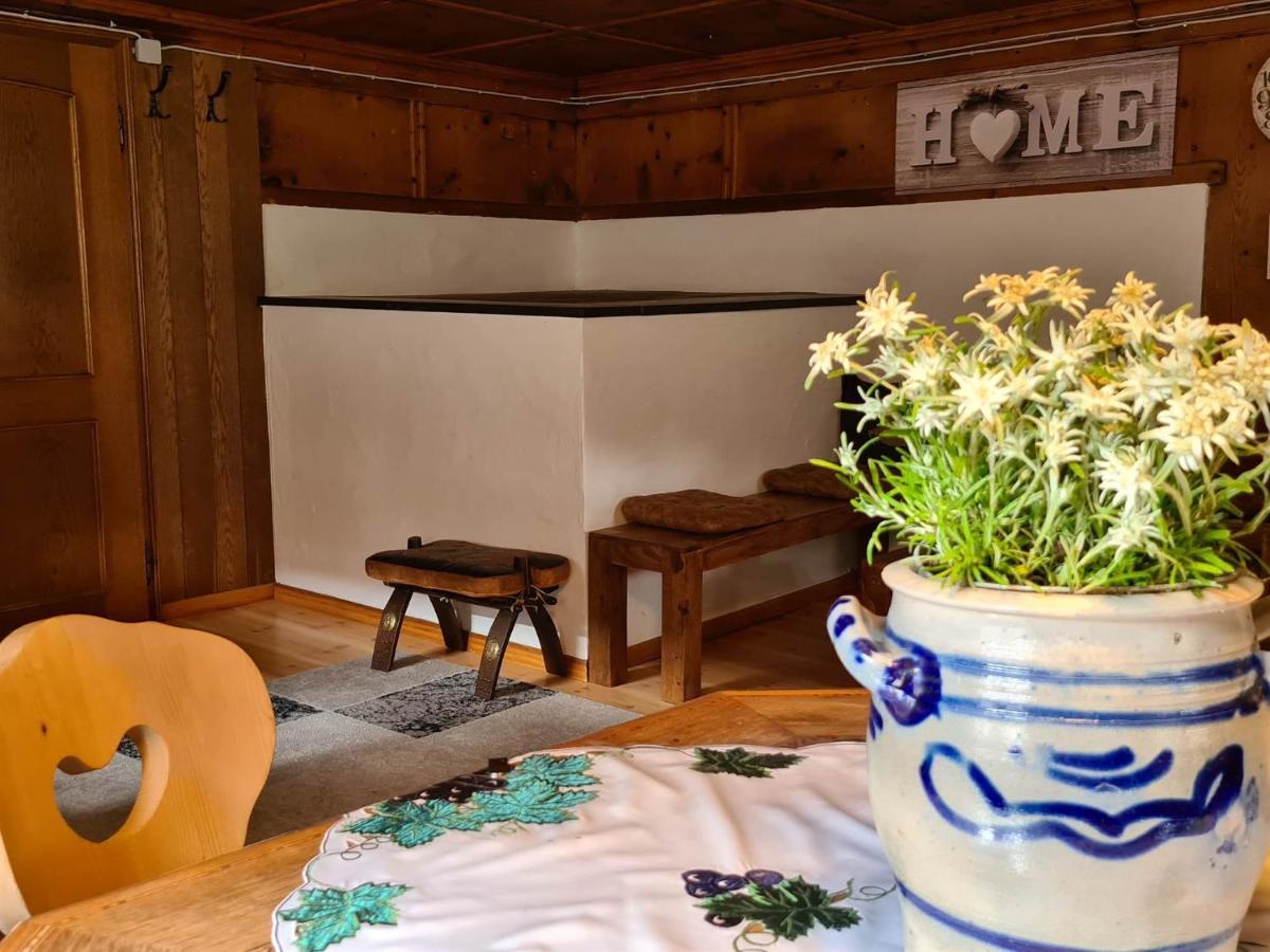 Landhaus-Willi กาชูร์น ภายนอก รูปภาพ