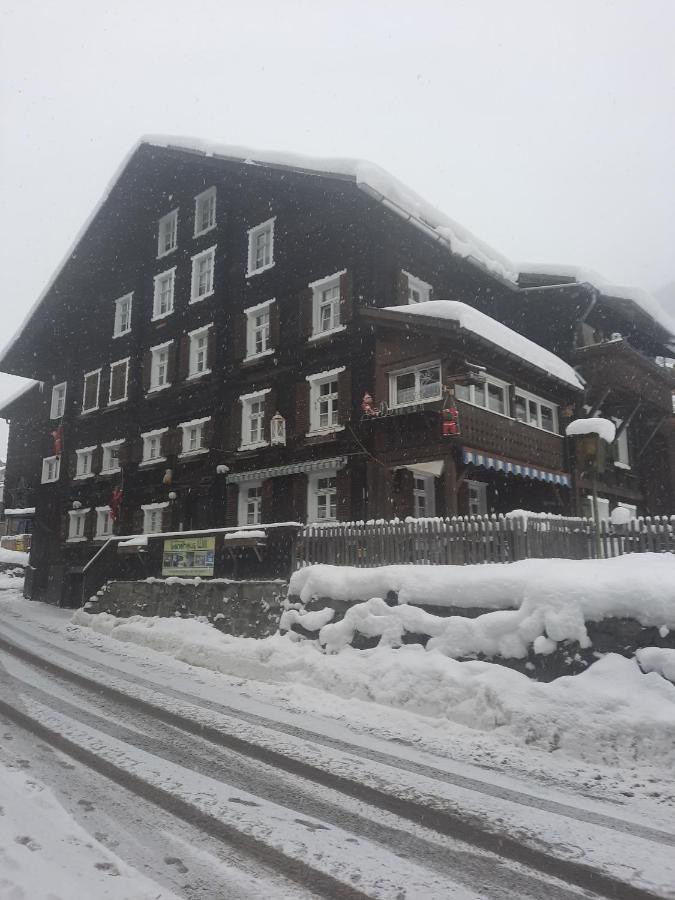 Landhaus-Willi กาชูร์น ภายนอก รูปภาพ