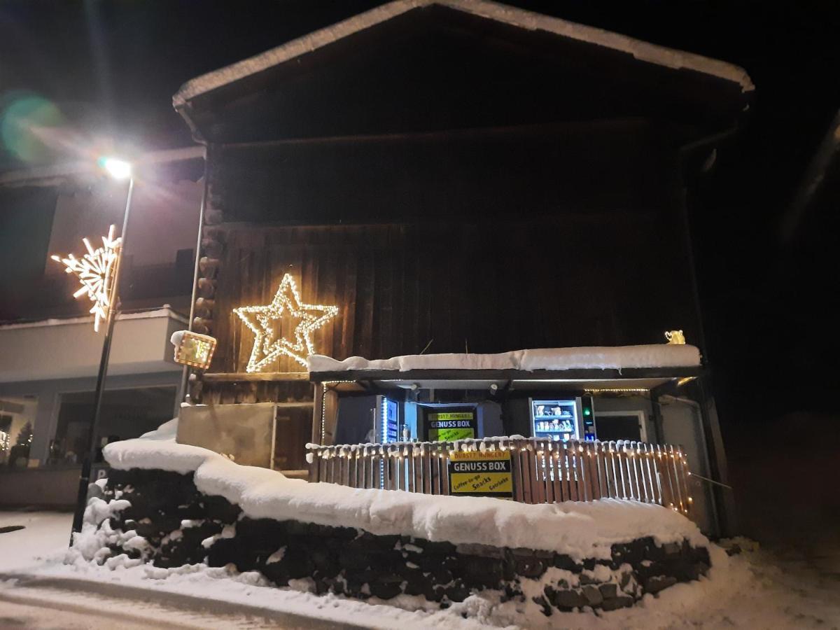 Landhaus-Willi กาชูร์น ภายนอก รูปภาพ