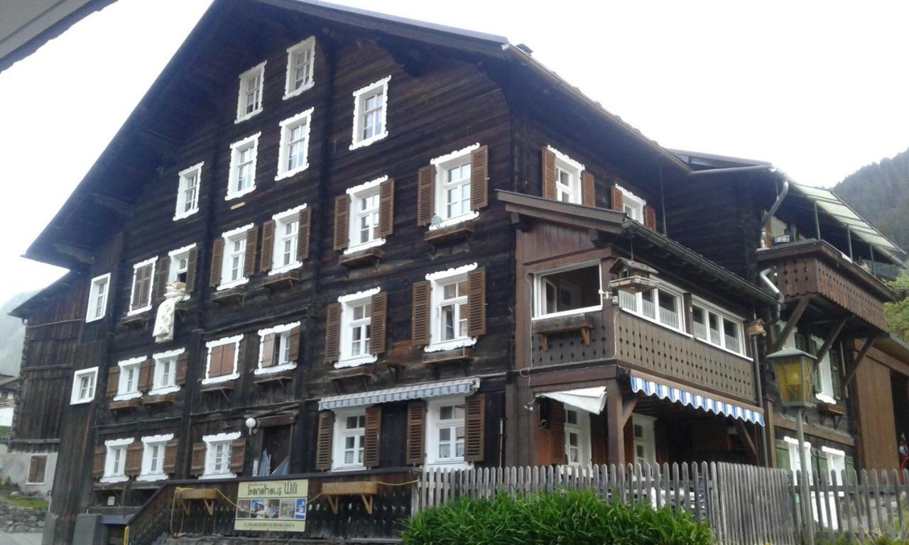 Landhaus-Willi กาชูร์น ภายนอก รูปภาพ