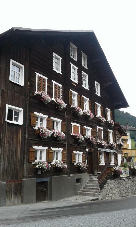 Landhaus-Willi กาชูร์น ภายนอก รูปภาพ